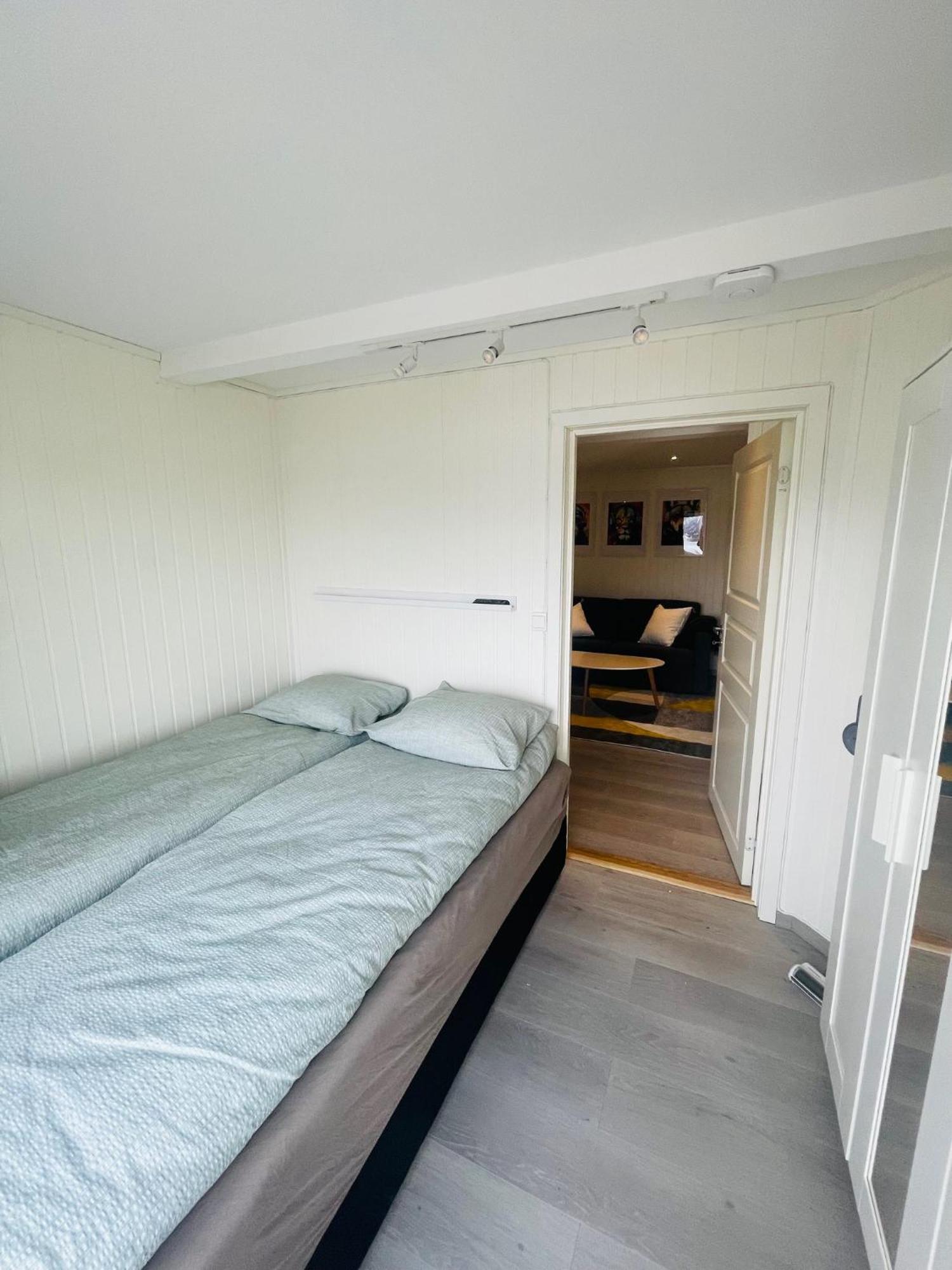 Tromso Skyline Sanctuary Apartamento Exterior foto